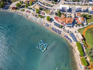 Appartement Ližnjan Buitenaudio-opname 4