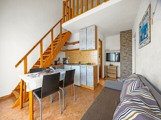 Apartamento Ližnjan Características 14
