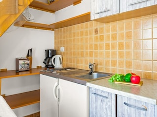 Apartment Ližnjan Ausstattung 16