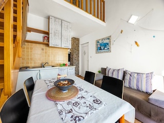 Apartment Ližnjan Ausstattung 13