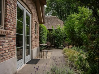 Vakantiehuis Uddel Buitenaudio-opname 2