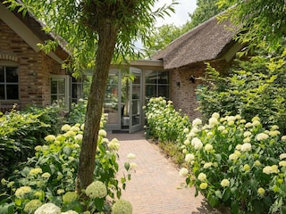 Vakantiehuis Uddel Buitenaudio-opname 4