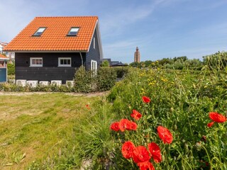 Maison de vacances Westkapelle Enregistrement extérieur 4