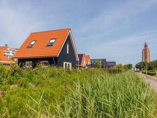 Maison de vacances Westkapelle Enregistrement extérieur 18