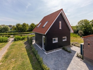 Maison de vacances Westkapelle Enregistrement extérieur 12