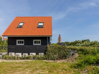 Maison de vacances Westkapelle Enregistrement extérieur 13