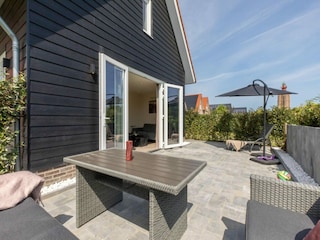 Maison de vacances Westkapelle Enregistrement extérieur 16