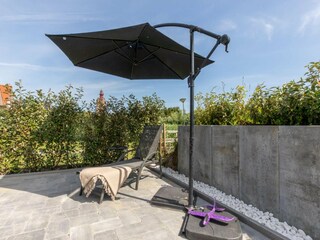 Vakantiehuis Westkapelle Buitenaudio-opname 1