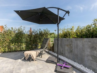 Vakantiehuis Westkapelle Buitenaudio-opname 4