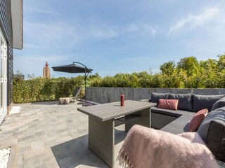 Ferienhaus Westkapelle Außenaufnahme 5