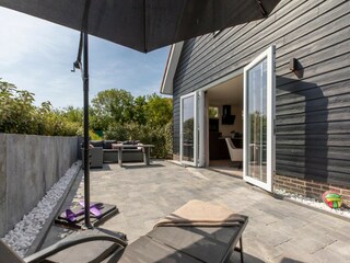 Maison de vacances Westkapelle Enregistrement extérieur 17