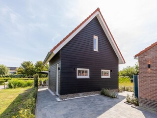 Ferienhaus Westkapelle Außenaufnahme 2