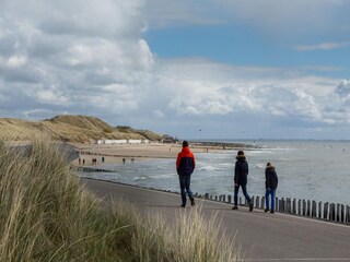 Vakantiehuis Westkapelle Omgeving 37