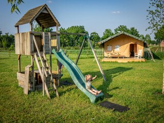 Vakantiehuis Boxtel Buitenaudio-opname 2