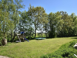 Vakantiehuis Workum Buitenaudio-opname 8