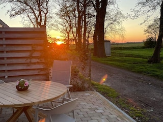 Vakantiehuis Workum Buitenaudio-opname 5