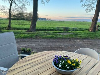 Vakantiehuis Workum Buitenaudio-opname 7