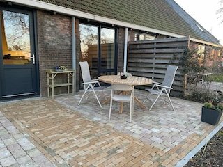 Vakantiehuis Workum Buitenaudio-opname 9