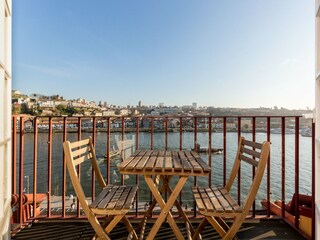 Appartement Porto Buitenaudio-opname 5