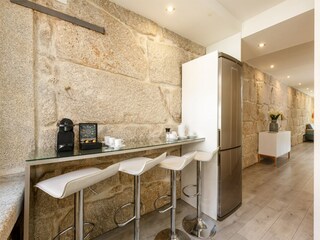 Apartment Porto Ausstattung 11