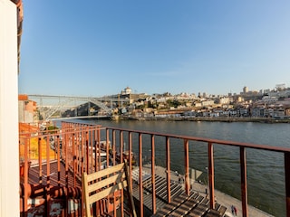 Apartamento Porto Grabación al aire libre 5