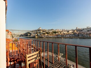 Apartamento Porto Grabación al aire libre 6