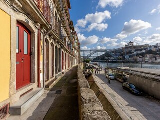 Appartement Porto Buitenaudio-opname 8