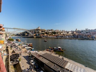 Appartement Porto Buitenaudio-opname 3