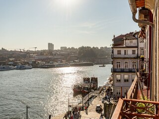 Appartement Porto Buitenaudio-opname 4