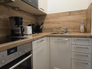 Apartamento de vacaciones Büsum  12