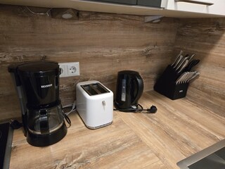 Apartamento de vacaciones Büsum  16