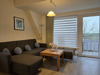 Ferienwohnung Büsum Außenaufnahme 1