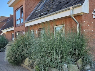 Ferienwohnung Büsum Außenaufnahme 2