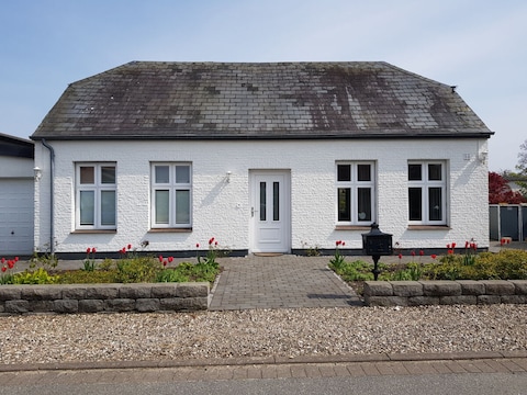 Ferienhaus Steilküste