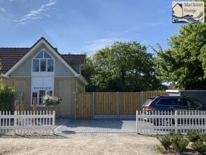 Ferienhaus Maritiem Huisje De Banjaard - Kamperland - image1