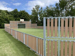 Multi-Sportplatz