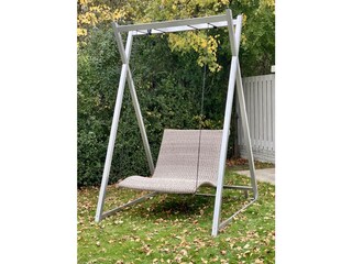 Heaven Swing im Garten