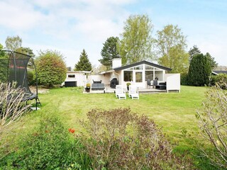 Ferienhaus Dronningmølle Außenaufnahme 1