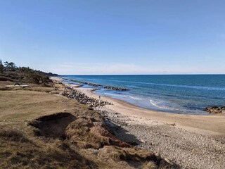 Ferienhaus Dronningmølle  18