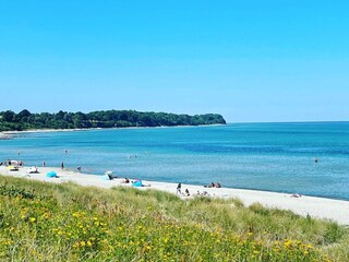 Ferienhaus Dronningmølle  21