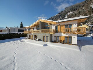 Appartement Fürth bei Kaprun Buitenaudio-opname 1