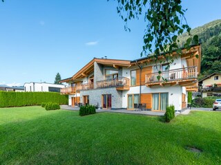 Apartment Fürth bei Kaprun Außenaufnahme 4