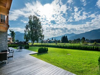 Apartment Fürth bei Kaprun Außenaufnahme 5