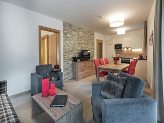 Apartment Fürth bei Kaprun Ausstattung 7