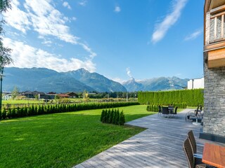 Apartment Fürth bei Kaprun Outdoor Recording 5
