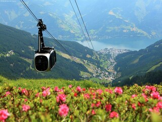 Apartment Fürth bei Kaprun Environment 13