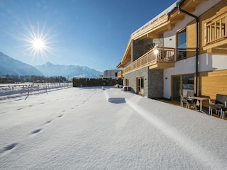 Apartment Fürth bei Kaprun Außenaufnahme 6