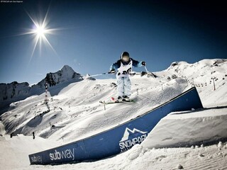 Apartment Fürth bei Kaprun Umgebung 24