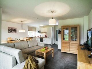 Appartement Fürth bei Kaprun Équipement 7
