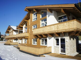 Appartement Fürth bei Kaprun Enregistrement extérieur 6
